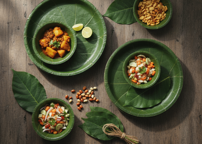 Saal Leaf Products Saal Leaf Products