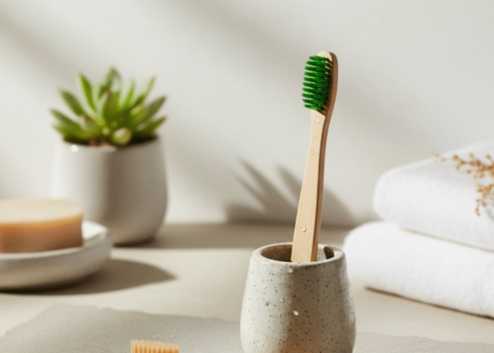 Bamboo Toothbrush Bamboo Toothbrush