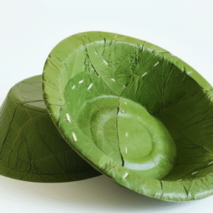 6 Inch Sal Leaf Bowl(Cardboard)