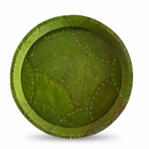 Sal Leaf Bowl(Kraftsheet)