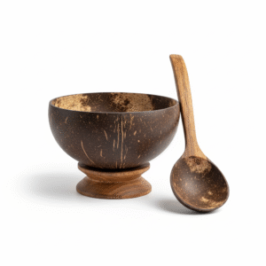 300-350ml - Coconut Shell Soup Bowl