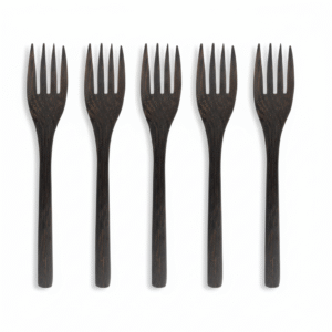 Coconut Shell Forks