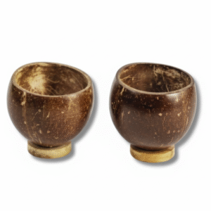 100-150ml - Coconut Shell Wine Cups
