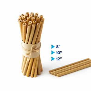 Bamboo Straw