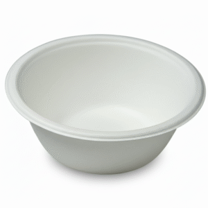 Bagasse Round Bowl