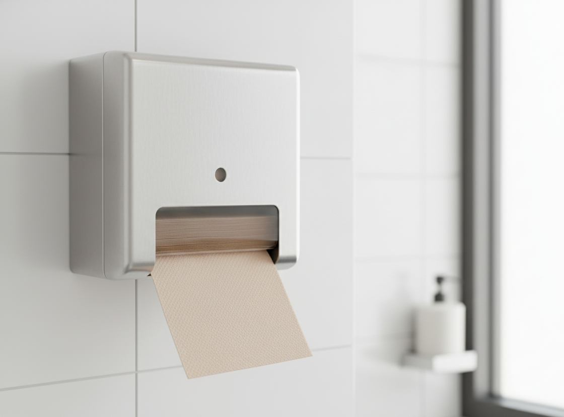 Bamboo M Fold - Size 21x23cm, GSM 35, Ply 1 - Image 3