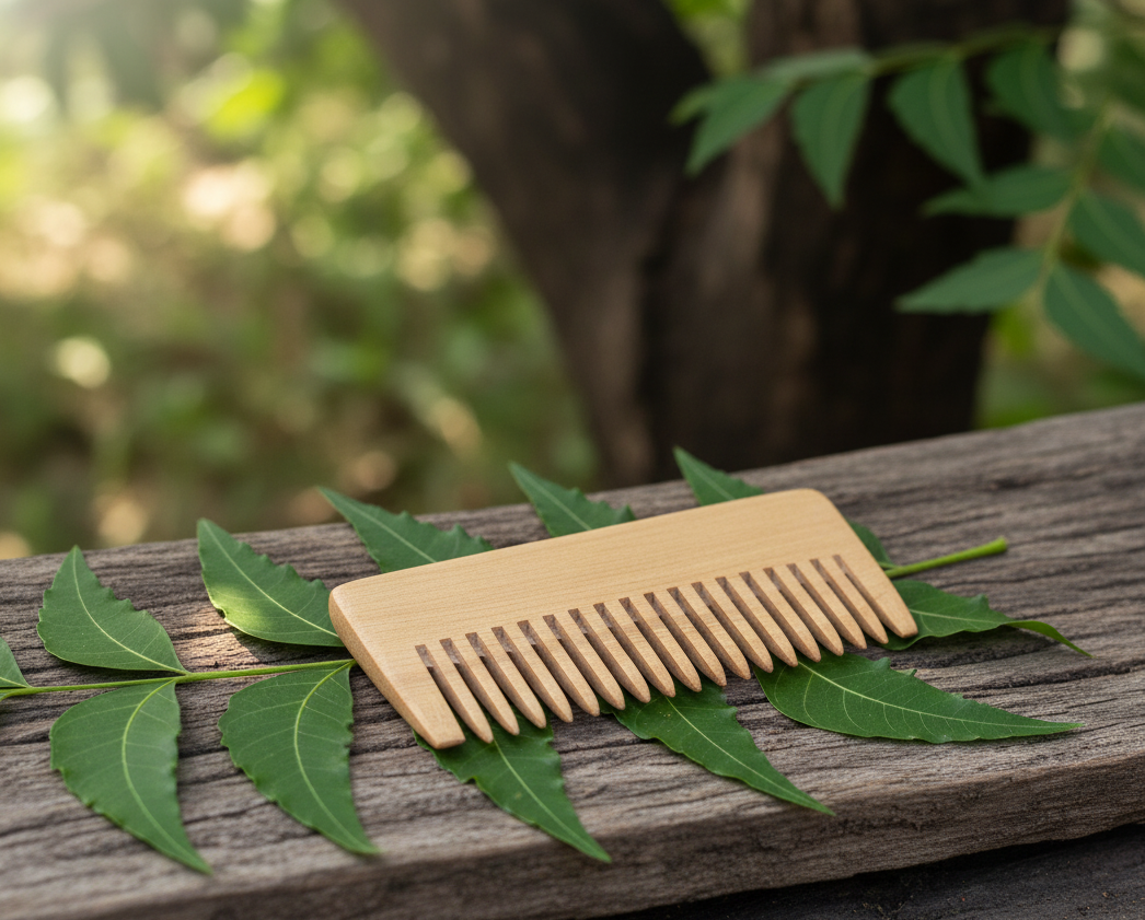 Premium Shampoo Comb - Image 2