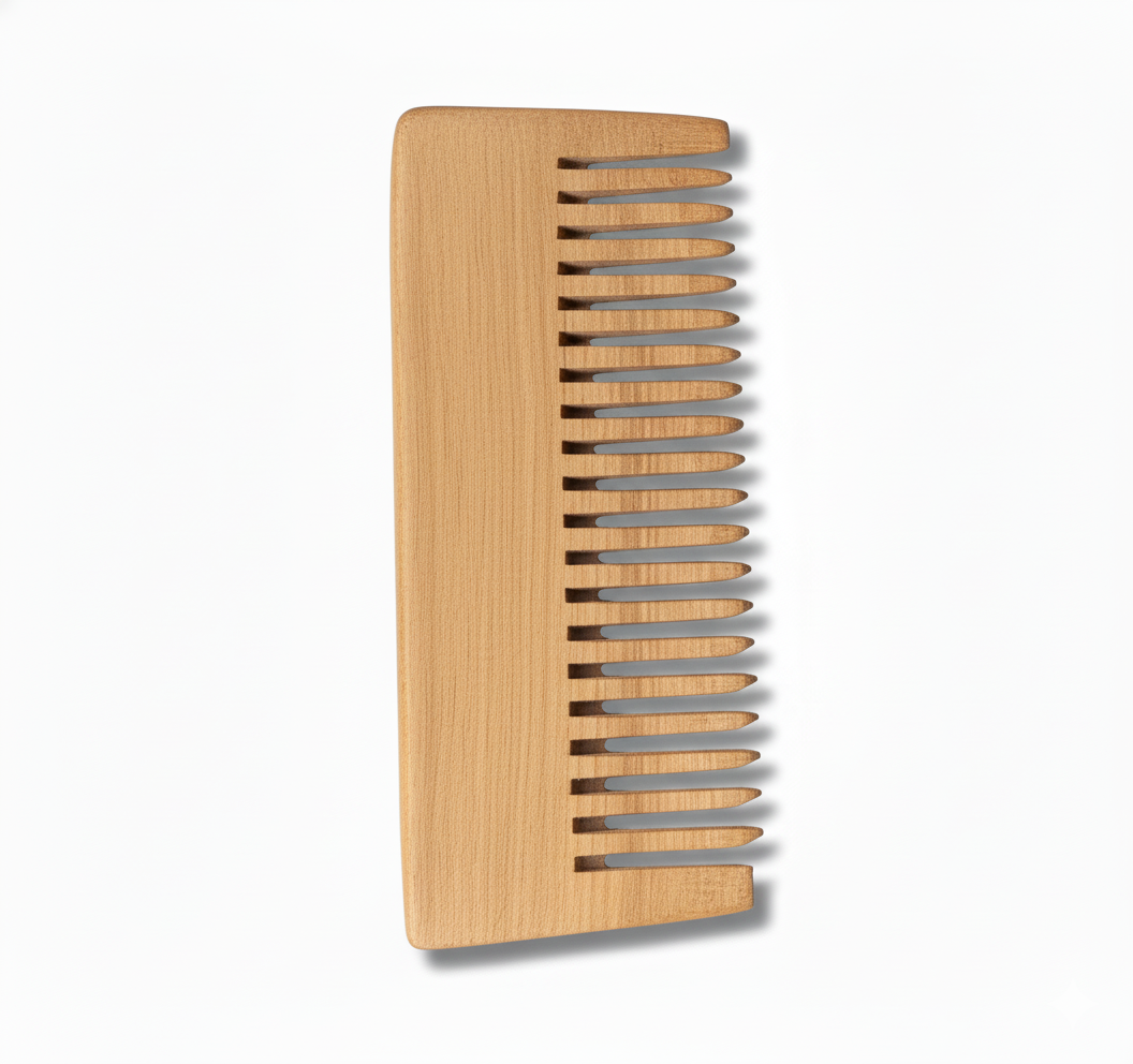 Premium Shampoo Comb