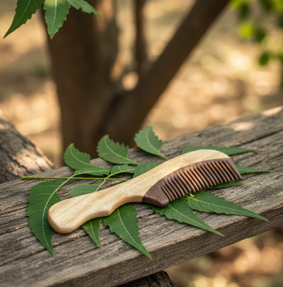 Rosewood Comb - Image 2